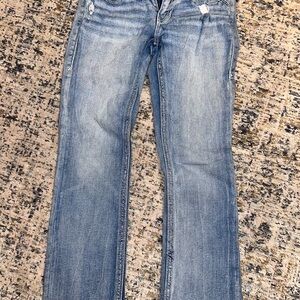 Buckle Men’s Blue Jeans